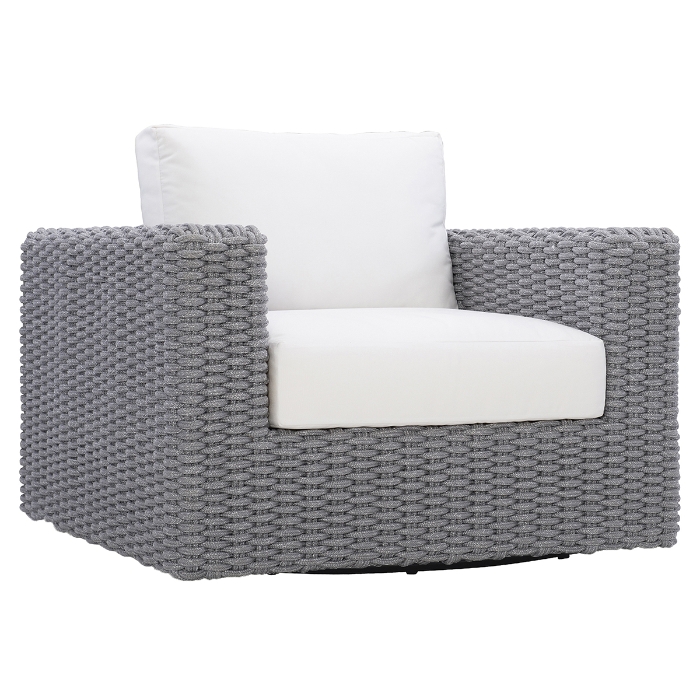 Bernhardt Capri Swivel Chair