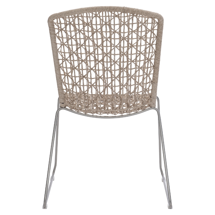 Carmel Dining Side Chair back