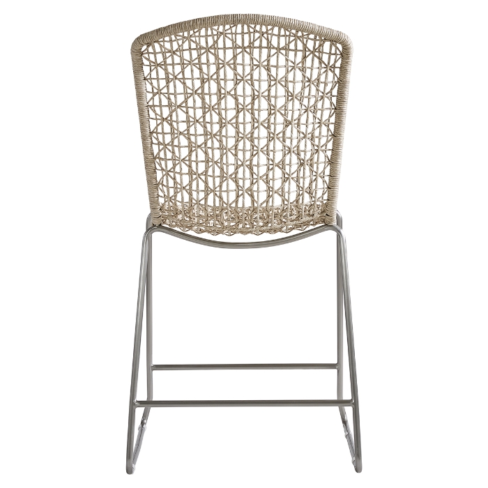 Carmel Counter Stool back