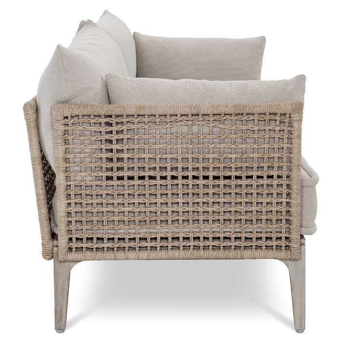 Bernhardt Catalonia Sofa side