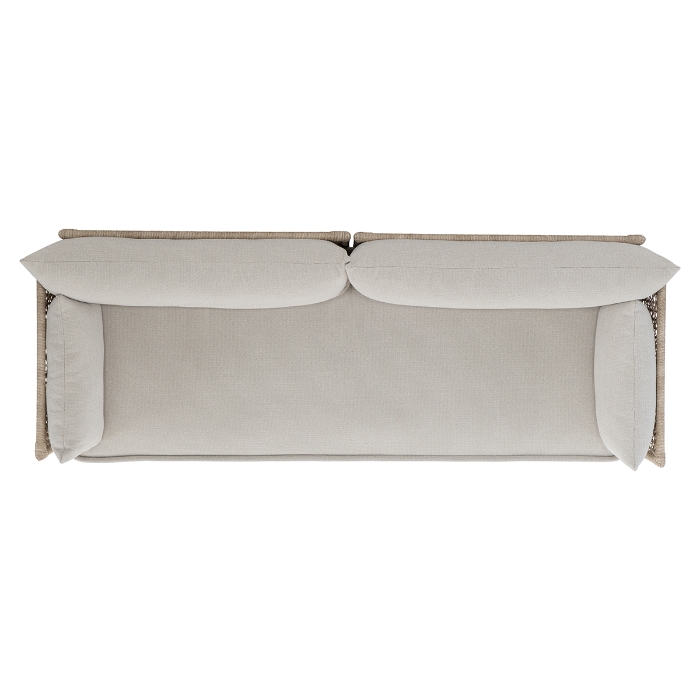 Bernhardt Catalonia Sofa top