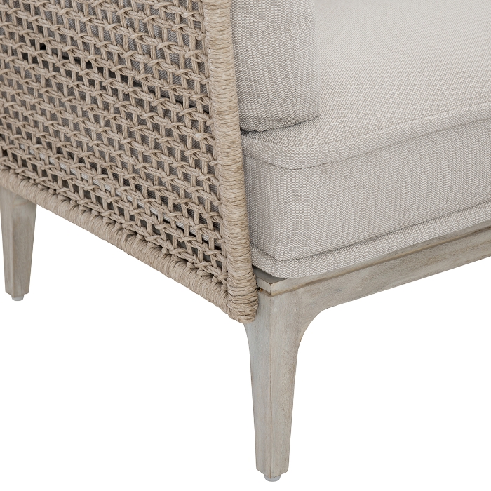 Catalonia Sofa leg detail