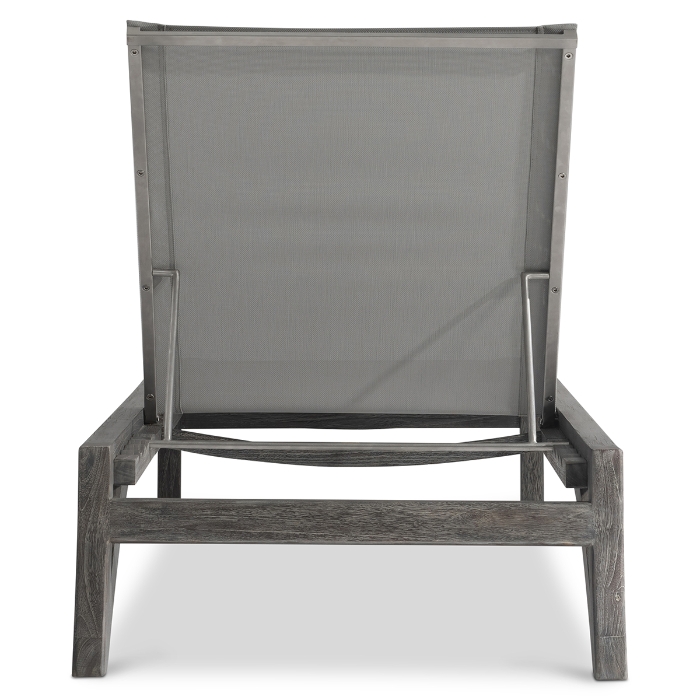 Hugo Chaise back