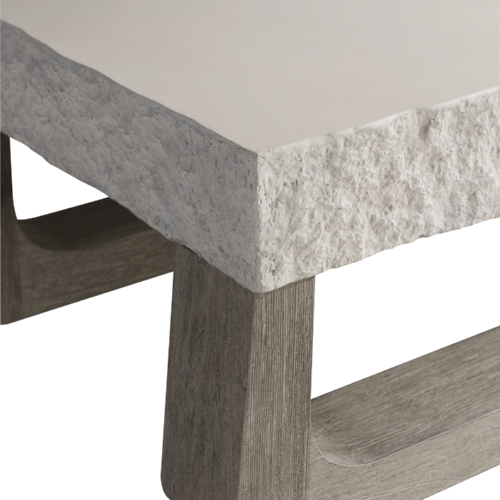 Bristol Cocktail Table edge