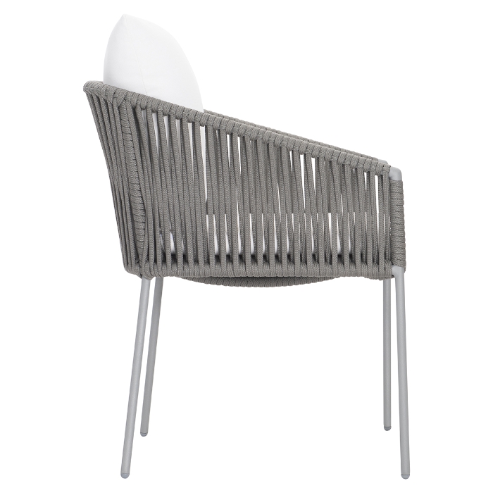 Amalfi Arm Chair side