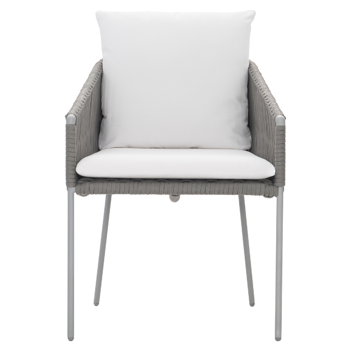 Amalfi Arm Chair front