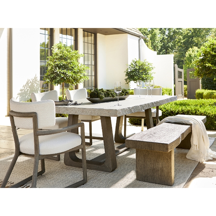Kona Outdoor Bench set