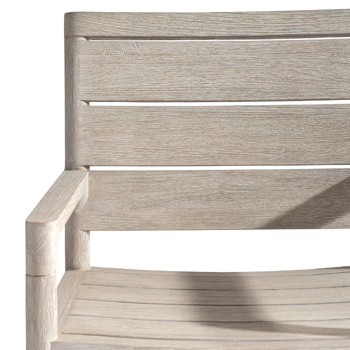 Marco Arm Chair frame detail