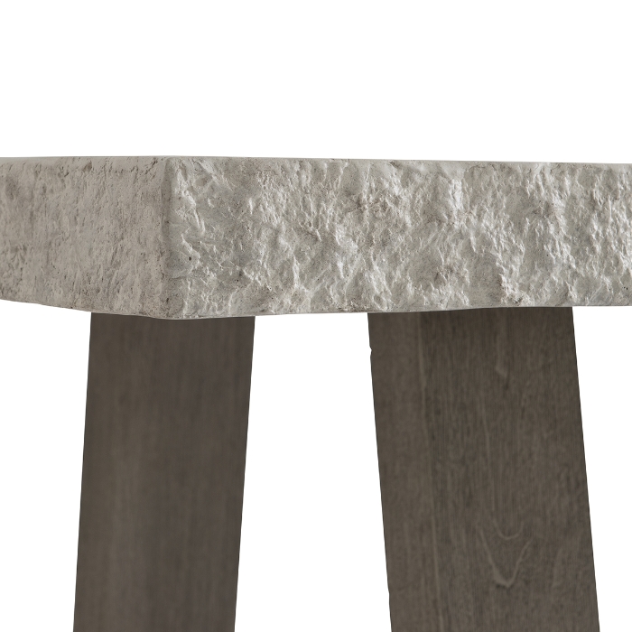 Trouville Dining Table edge