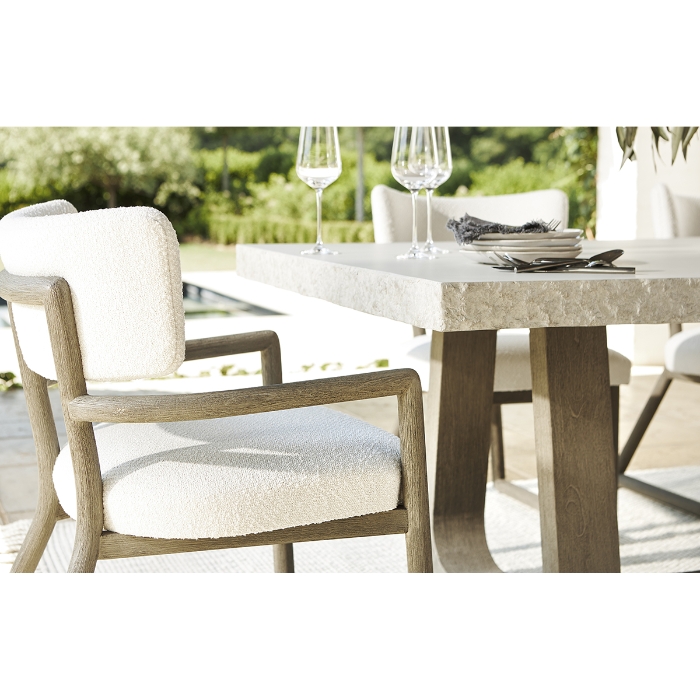 Trouville Dining Table lifestyle