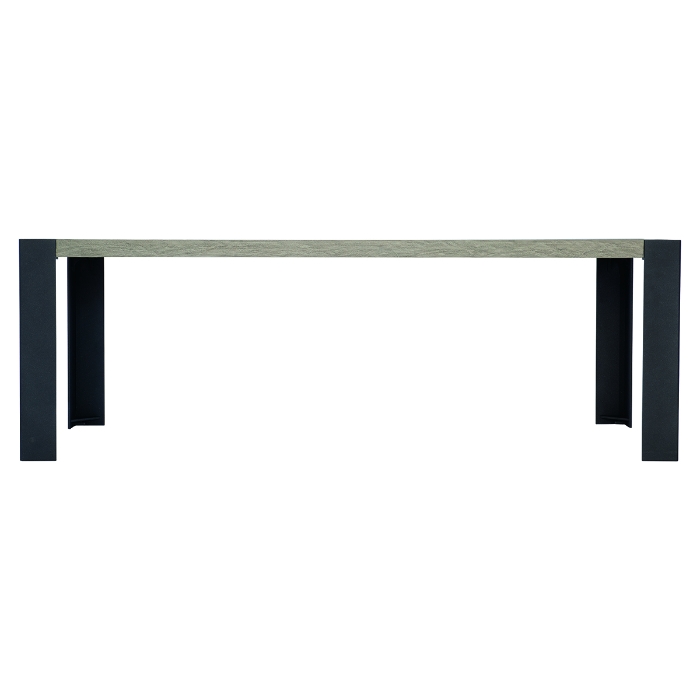 Cedar Key Dining Table side