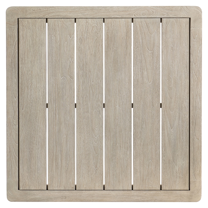 Siesta Key Square Dining Table top