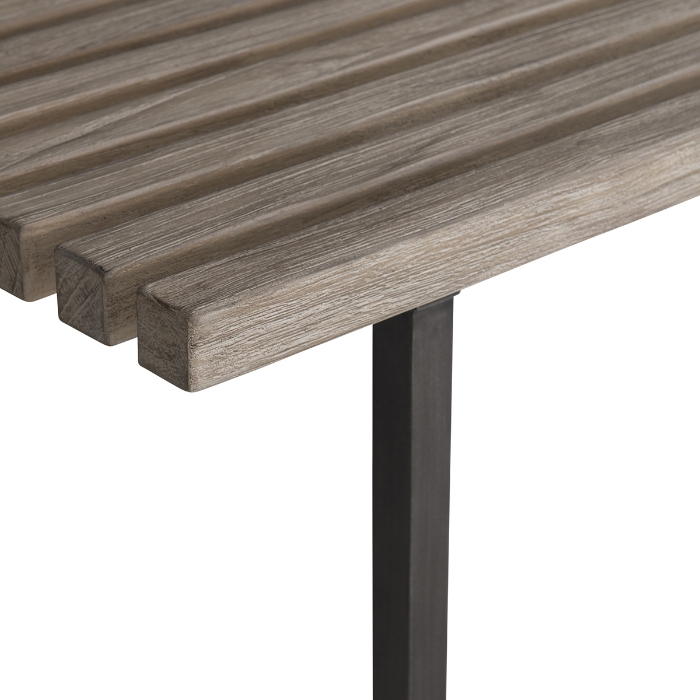 Kingston Cocktail Table top detail