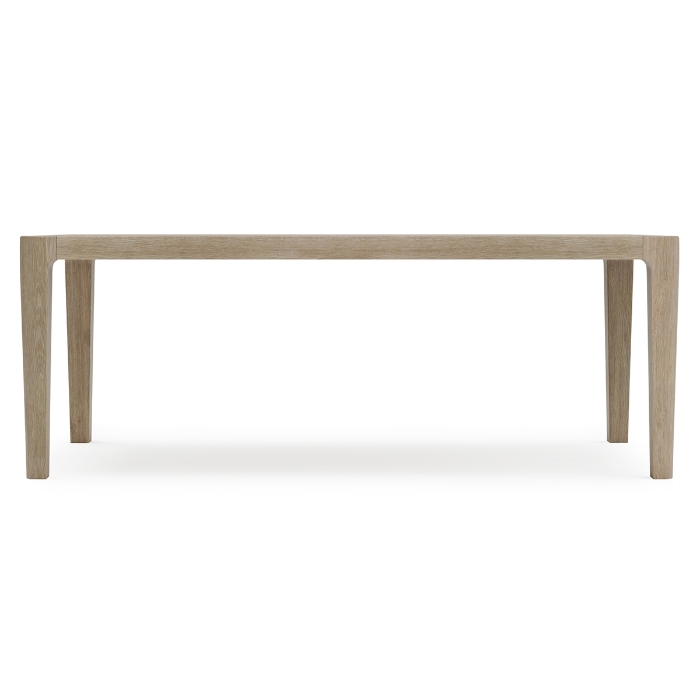 Edenton Dining Table side