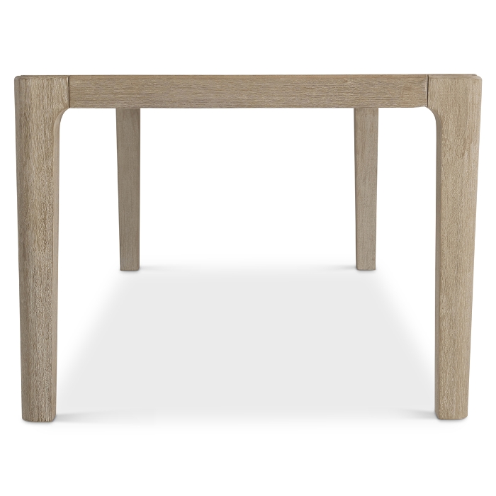 Edenton 108" Dining Table front