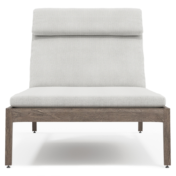 Ibiza Chaise front