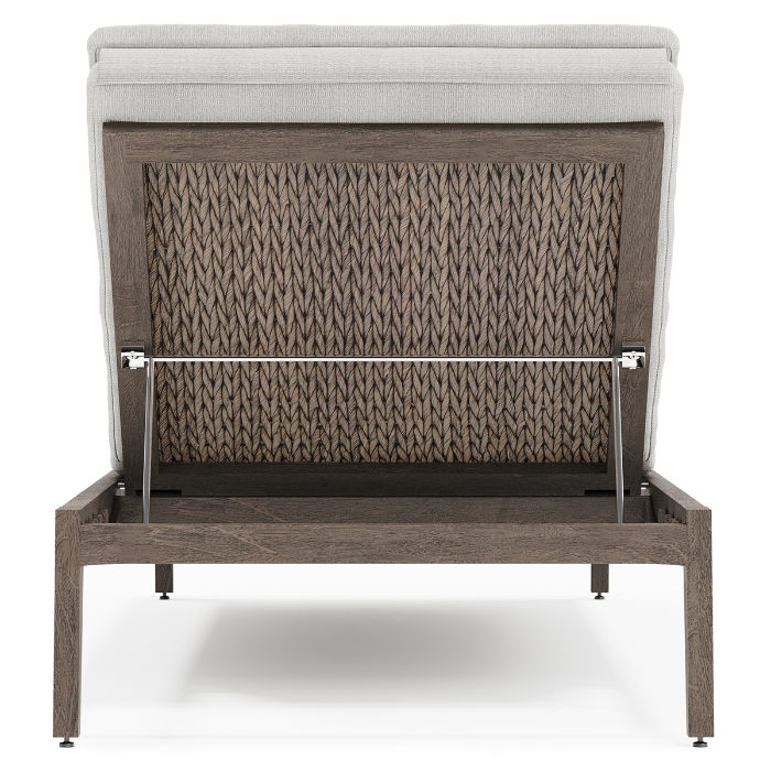 Ibiza Chaise back