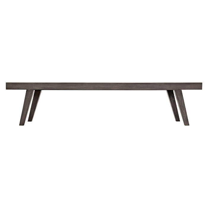Madura Outdoor Bench back