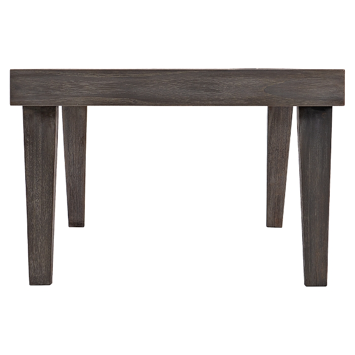 Madura Outdoor Bench side