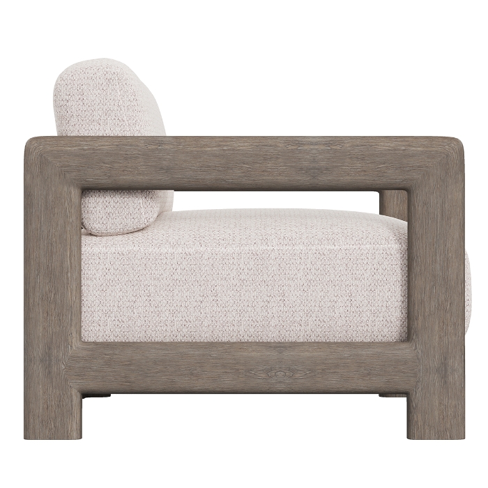 Montaigne Chair 1/2 side