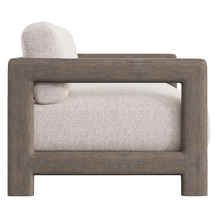 Bernhardt Montaigne Sofa side