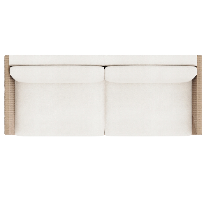 Bernhardt Praia Sofa top
