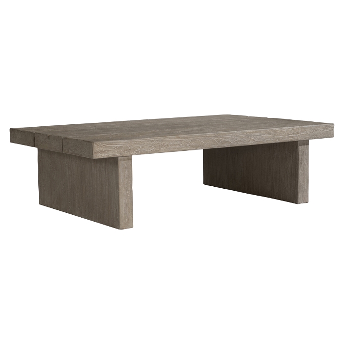 Bernhardt Melbourne Live Edge Cocktail Table