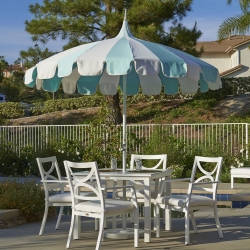 California Umbrella Pagoda Umbrellas