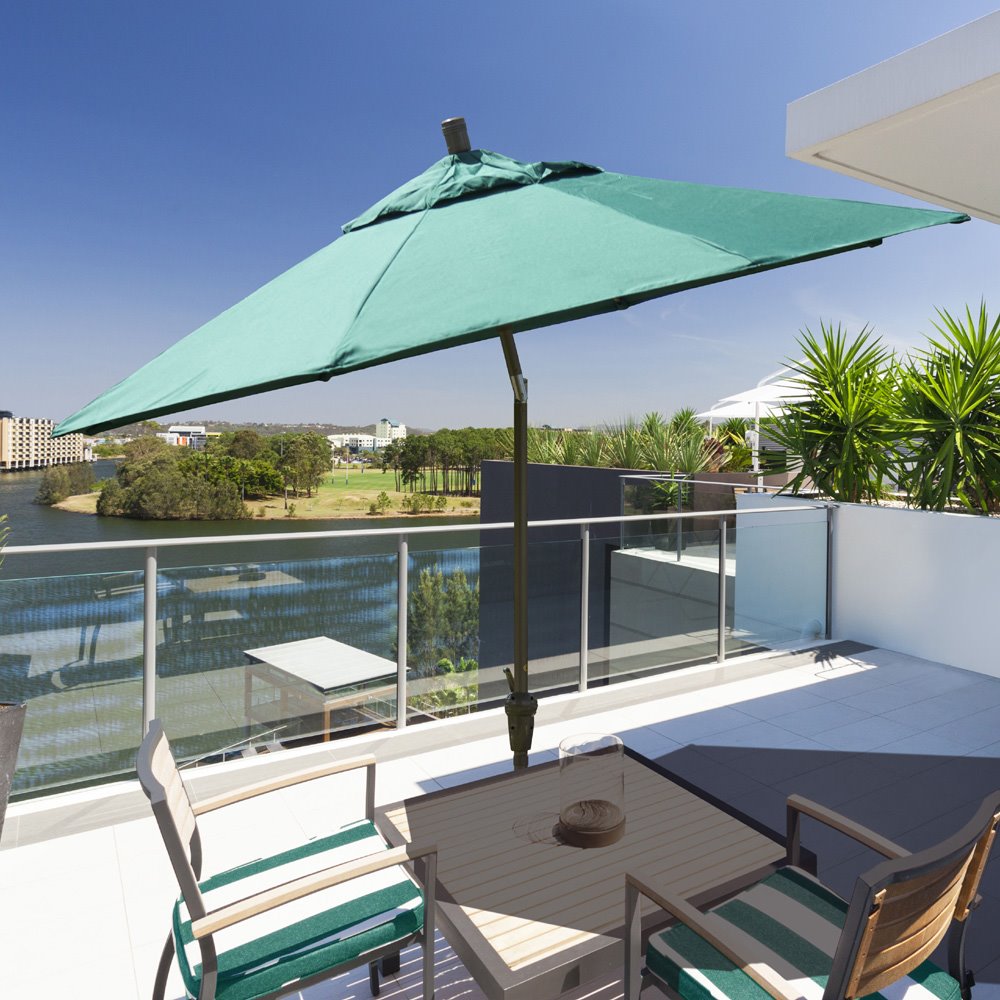 California Umbrella Sunset Series 9ft Umbrella - SDAU908