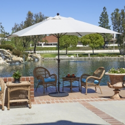 California Umbrella Tahoe Series 11ft x 8ft Umbrella - GS1188