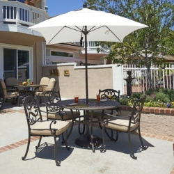 California Umbrella Venture Series 6' x 6'  Umbrella - ALTO604