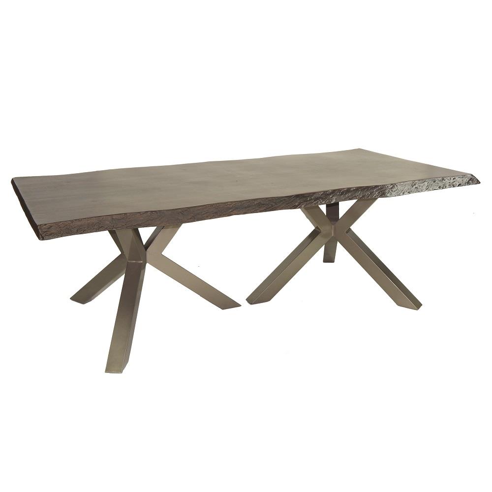 Castelle Altra 44" x 84" Rectangular Dining Table - ARD84