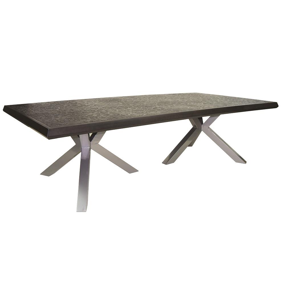 Castelle Altra 49"x 108" Rectangular  Dining Table (RTA) - ARDK108