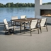 Castelle dining table set