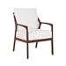 Castelle Berkeley Cushioned Dining Chair - 1E06R
