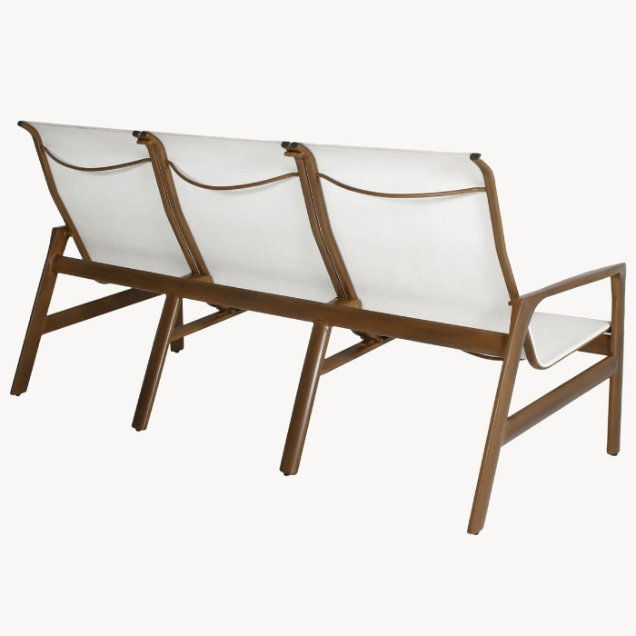 Berkley Sling Lounge Sofa back