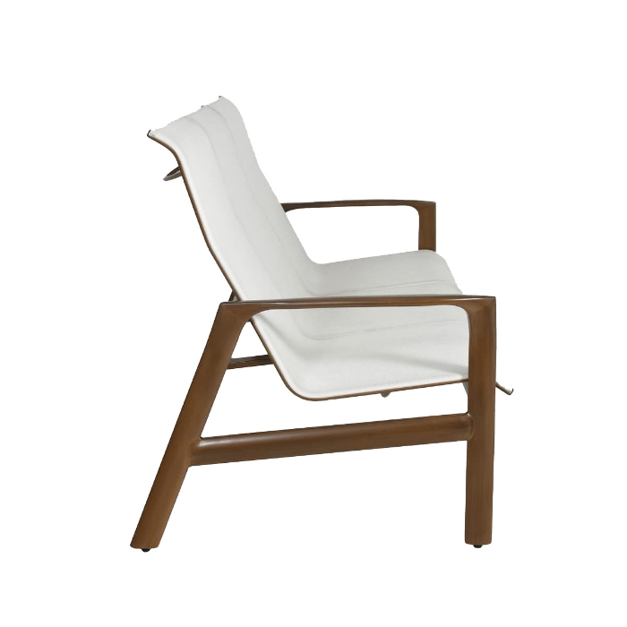Berkley Sling Lounge Sofa side