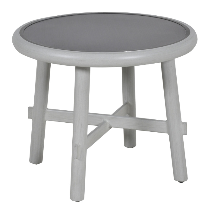 Castelle Barbados Round Side Table