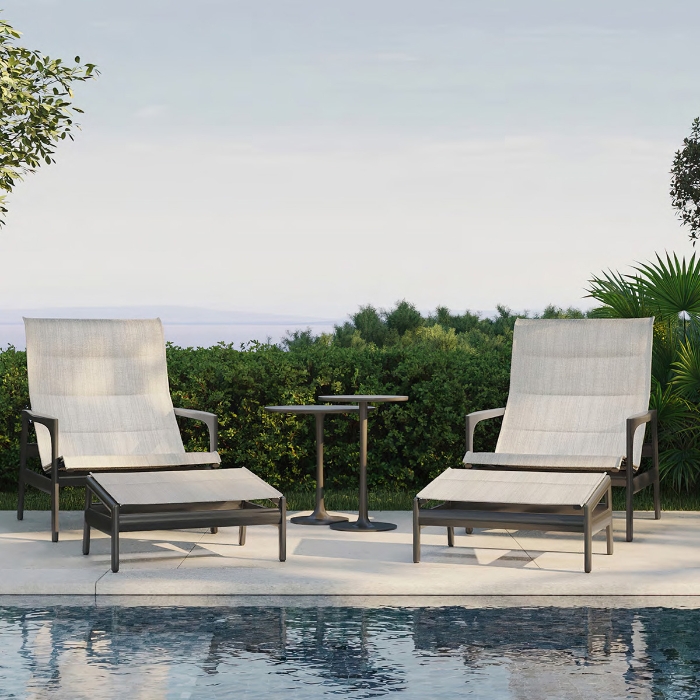 berkeley ottoman set