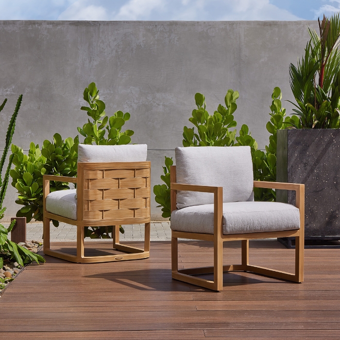 Biscayne Dining Chair lifestyle