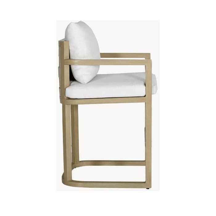 Biscayne Counter Stool side