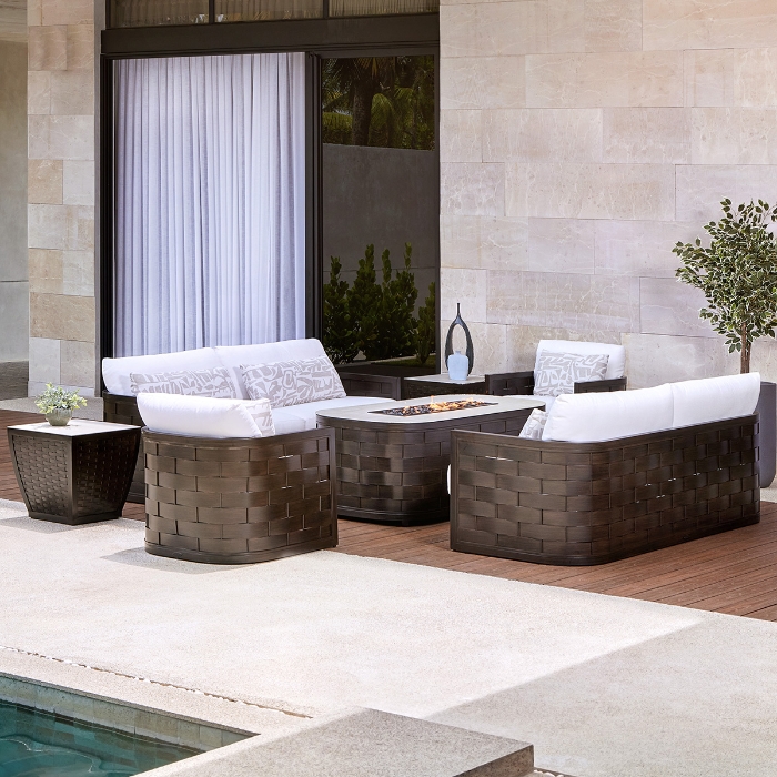 Biscayne Sofa set