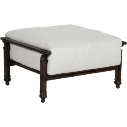 Coco Cushioned Ottoman