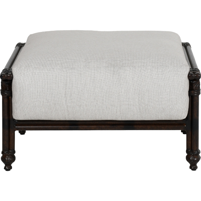 Coco Cushioned Ottoman