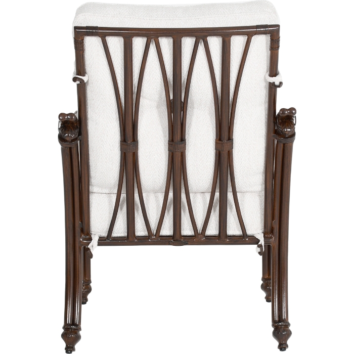 Coco Cushioned Dining Chair