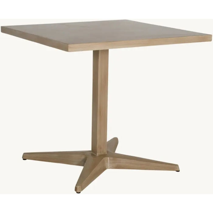 Davenport Slat Dining Set for 4 - CS-DAVENPORT-SET2