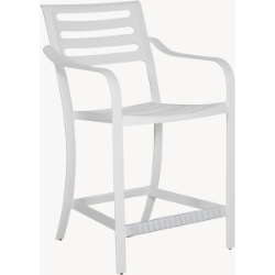Castelle Fortuna Cast Bar Stool