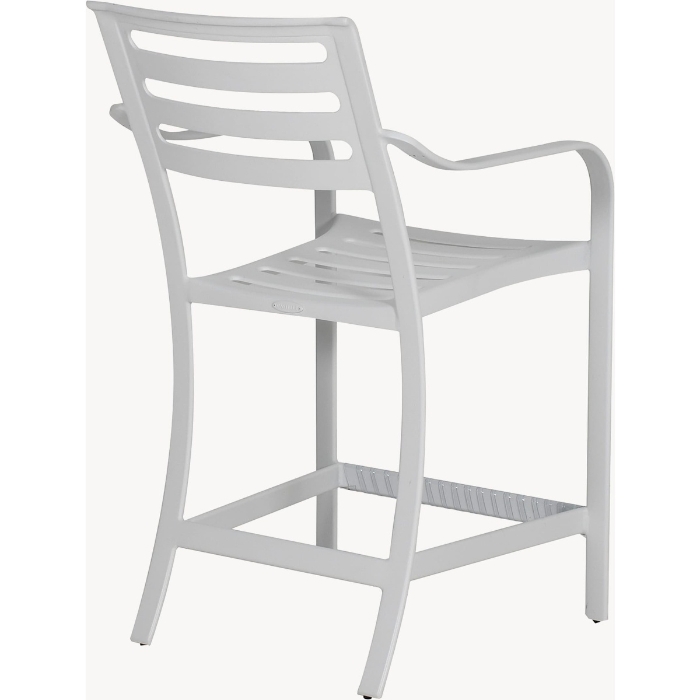 Castelle Fortuna Cast Bar Stool