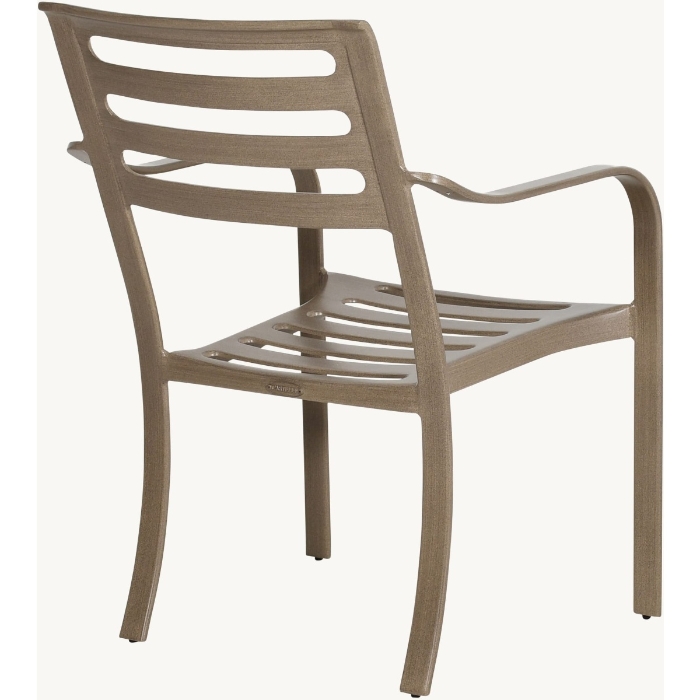 Castelle Fortuna Cast Dining Chair