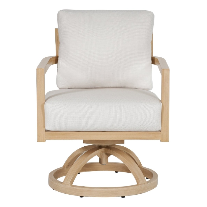 Gala Swivel Rocker front